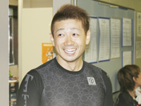 戦い終わって写真