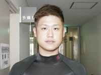 戦い終わって写真