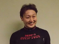 戦い終わって写真