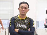 戦い終わって写真