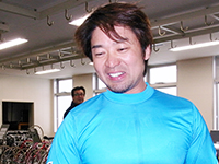 戦い終わって写真