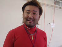 戦い終わって写真