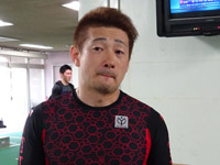 戦い終わって写真