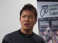 戦い終わって写真
