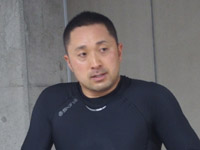 戦い終わって写真