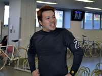 戦い終わって写真