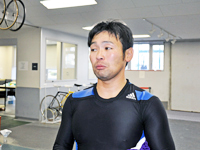 戦い終わって写真
