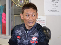 戦い終わって写真
