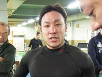 戦い終わって写真