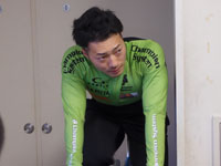 戦い終わって写真