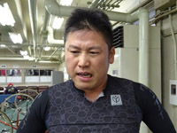 戦い終わって写真