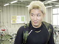 戦い終わって写真