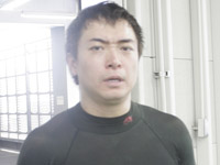 戦い終わって写真