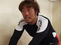 戦い終わって写真
