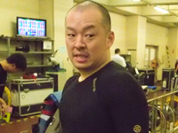 戦い終わって写真