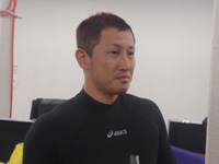 戦い終わって写真