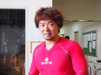 戦い終わって写真
