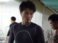 戦い終わって写真
