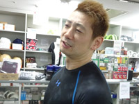 戦い終わって写真