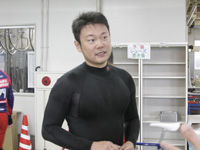 戦い終わって写真