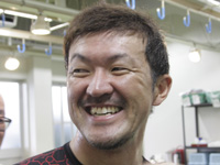 戦い終わって写真