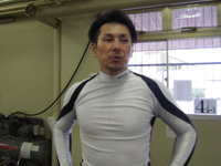 戦い終わって写真