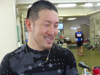 戦い終わって写真