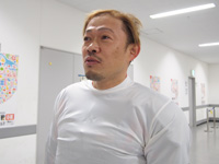 戦い終わって写真