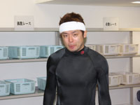 戦い終わって写真