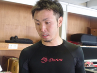 戦い終わって写真