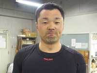 戦い終わって写真