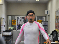 レース後記写真