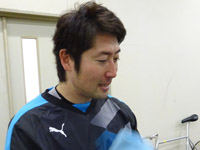 レース後記写真