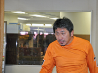 レース後記写真