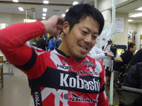 レース後記写真