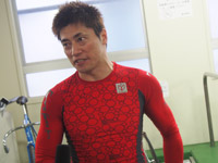 戦い終わって写真