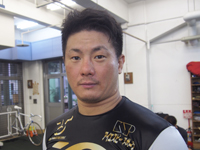 戦い終わって写真