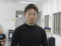 戦い終わって写真