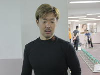 戦い終わって写真