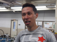 戦い終わって写真