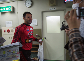 レース後記写真