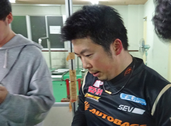 レース後記写真