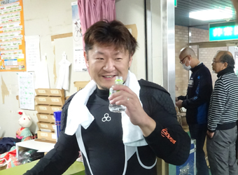 レース後記写真