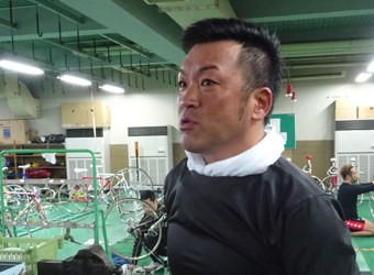 レース後記写真