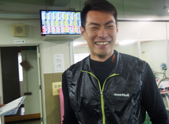 レース後記写真