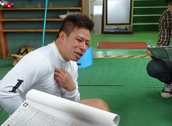 レース後記写真