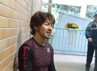 レース後記写真