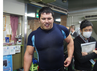 レース後記写真