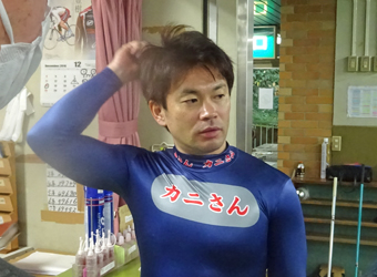 レース後記写真