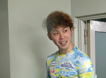 レース後記写真